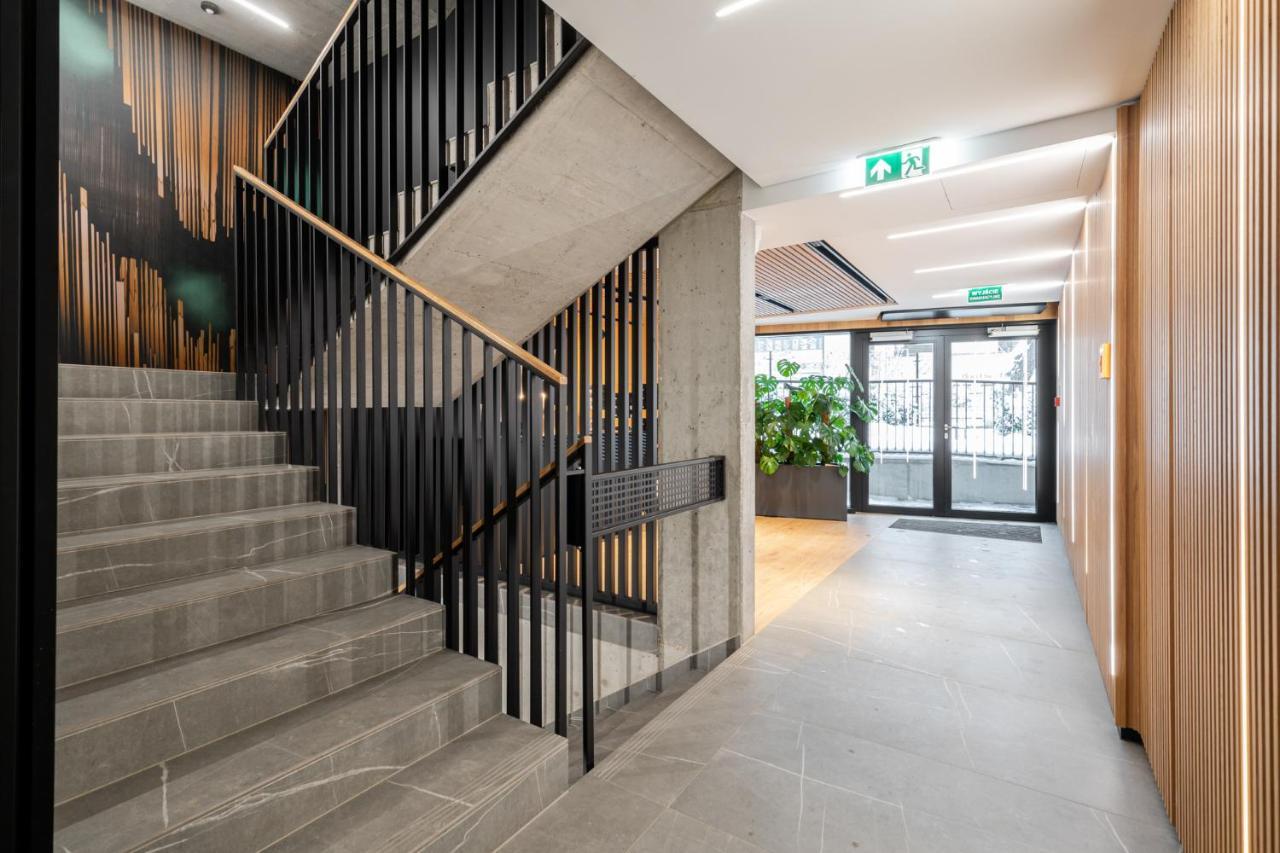 Cracow Luxury Spa Apartment #6 克拉科夫 外观 照片