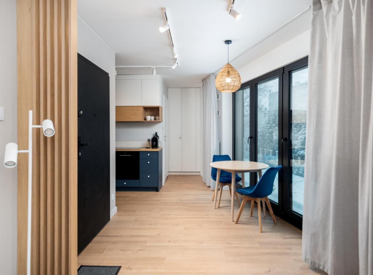 Cracow Luxury Spa Apartment #6 克拉科夫 外观 照片
