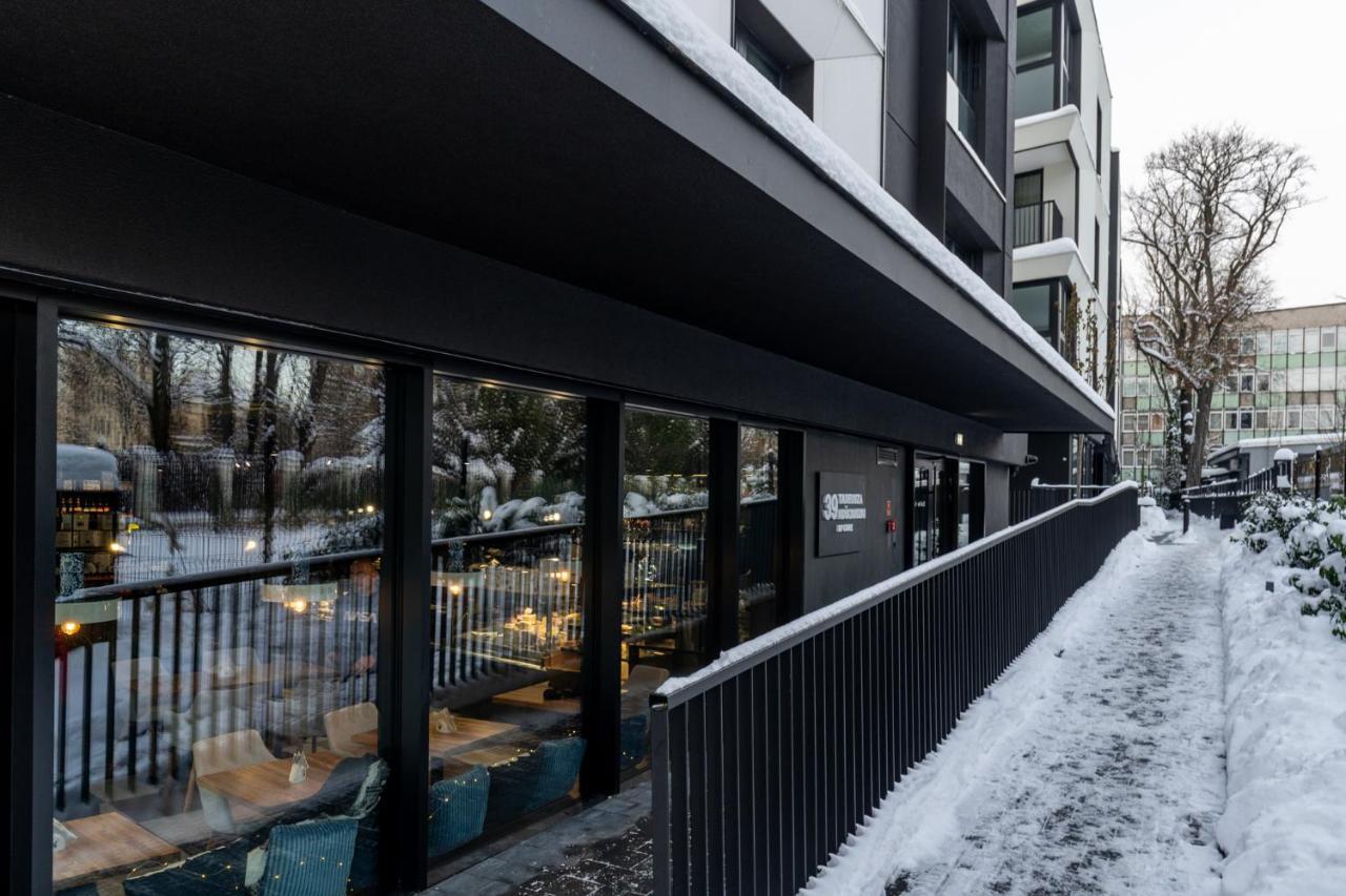 Cracow Luxury Spa Apartment #6 克拉科夫 外观 照片