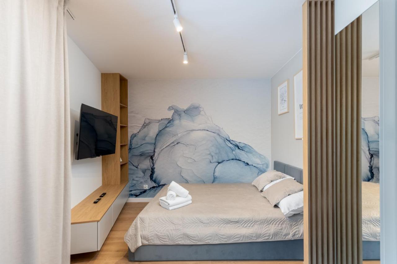 Cracow Luxury Spa Apartment #6 克拉科夫 外观 照片