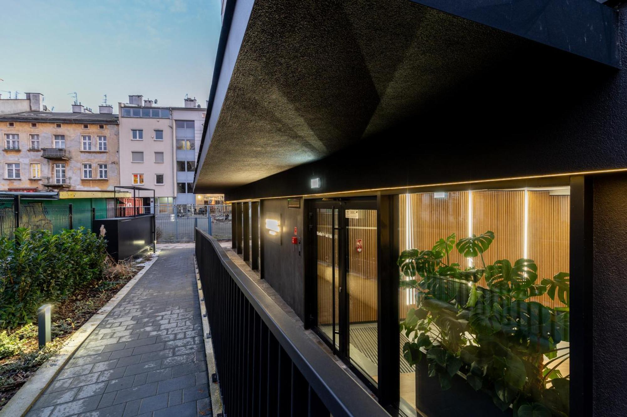 Cracow Luxury Spa Apartment #6 克拉科夫 外观 照片