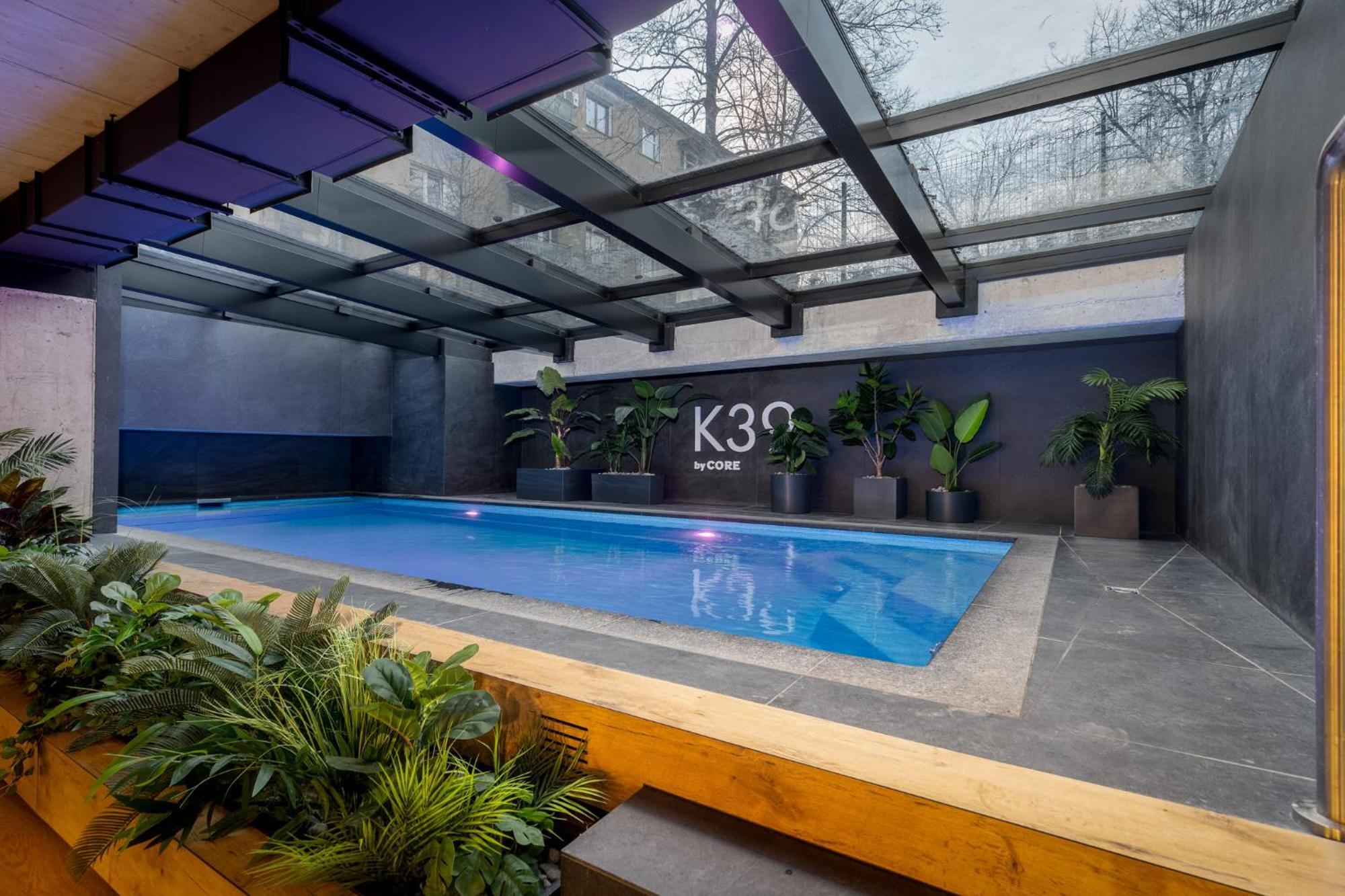 Cracow Luxury Spa Apartment #6 克拉科夫 外观 照片