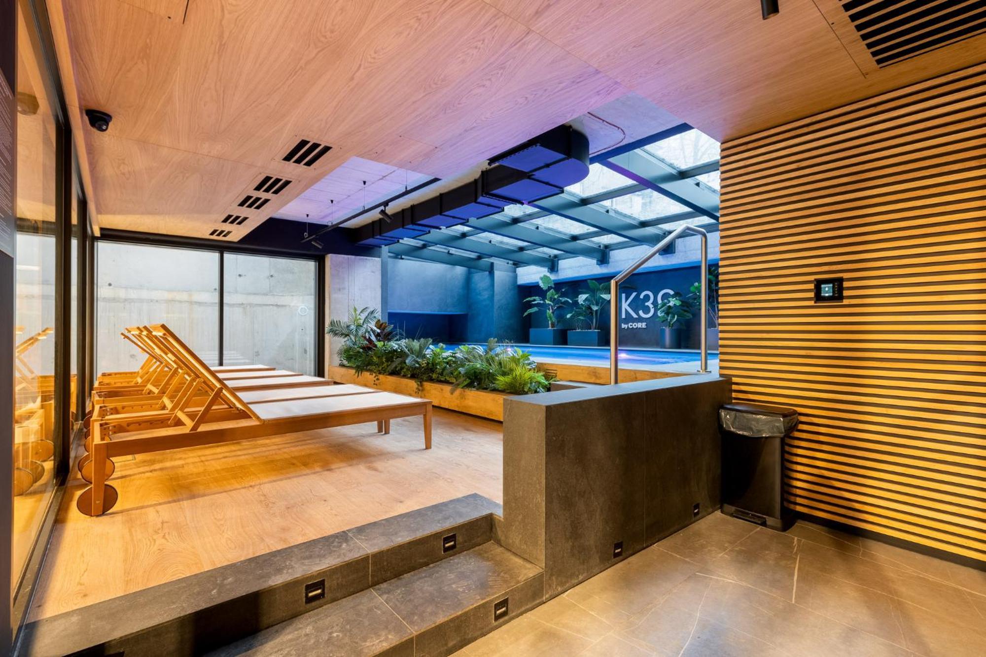 Cracow Luxury Spa Apartment #6 克拉科夫 外观 照片